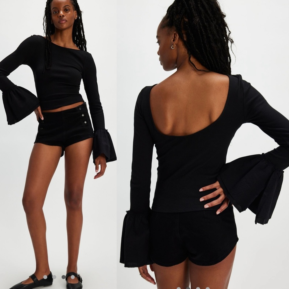 Free people In Our Movement Top